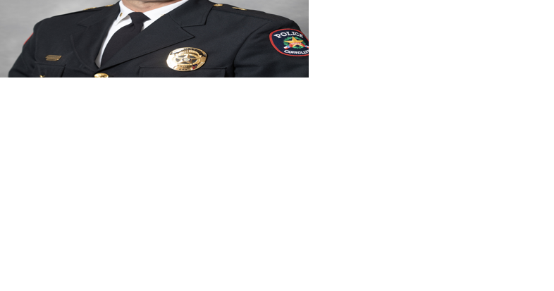 Carrollton names Vic Humphrey as new assistant police chief - Vimarsana News
