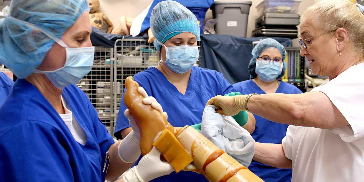 With hopes to lose enough weight to. Vianney Allen 600 Lb Life : NCTC surgery tech celebrates 15 years | News ...