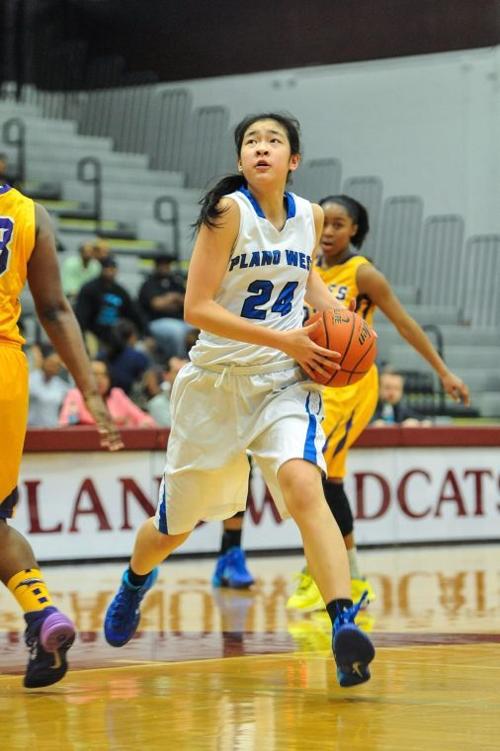 Natalie Chou Plano West Sophomore Sports Starlocalmedia Com
