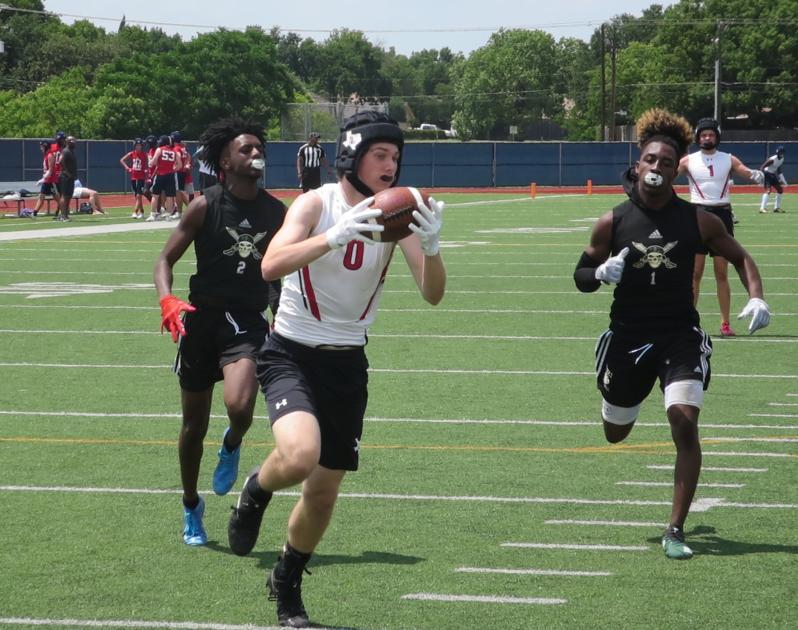 Lovejoy Qualifies For State 7 On 7 Jpii Makes Program Best Run At