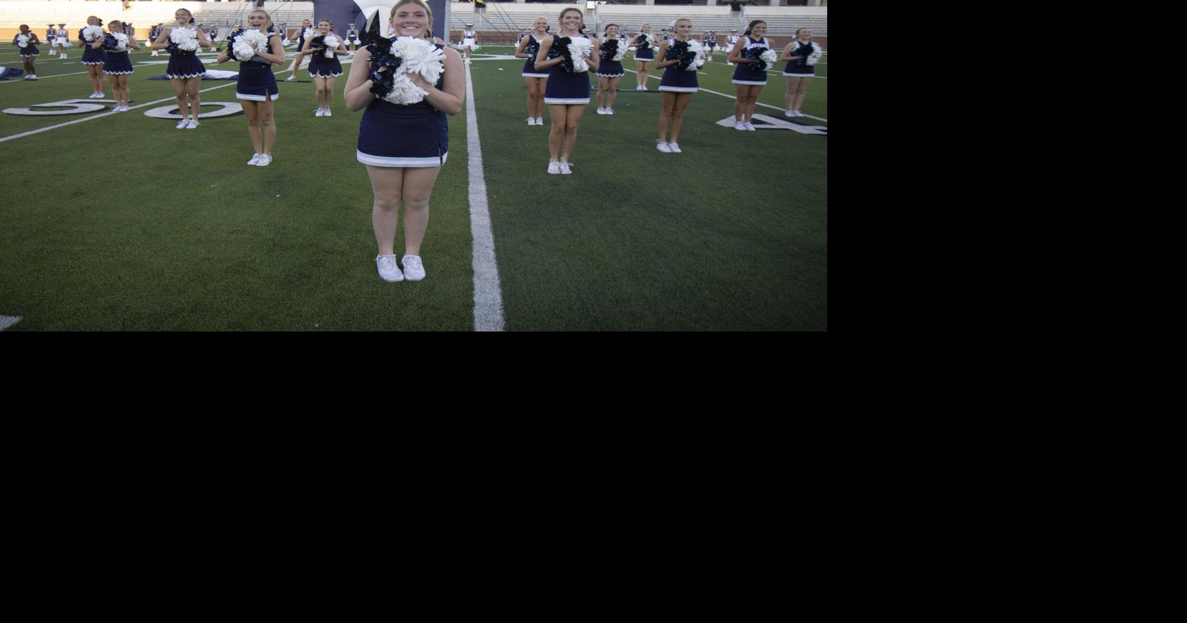 Walnut Grove High School in Prosper celebrates first Meet the Wildcats