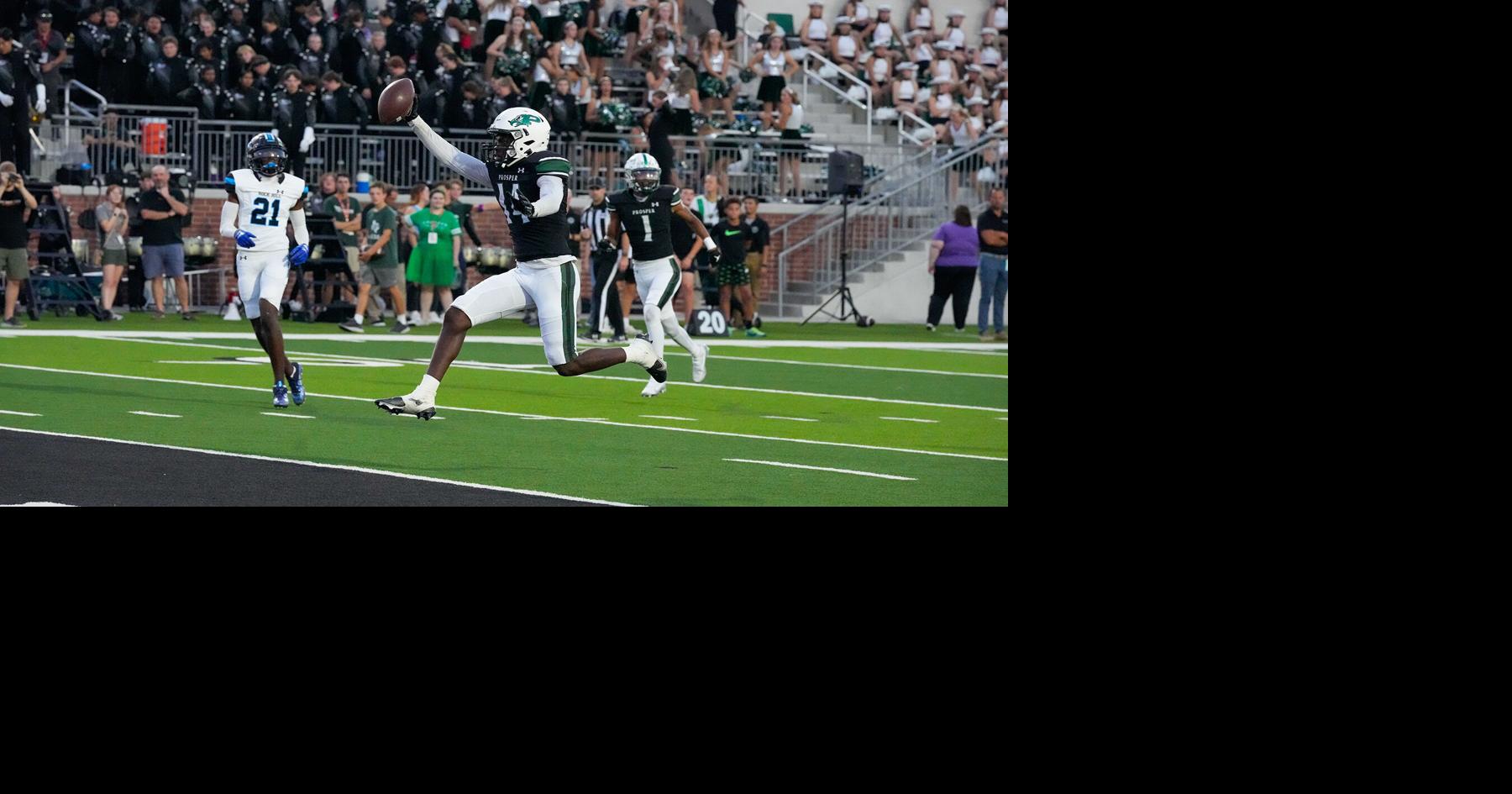 Prosper blanks Rock Hill in inaugural PISD rivalry bout Star Local