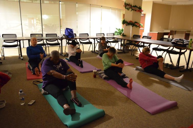 Nonprofit offers free cancer yoga classes in Denton County News