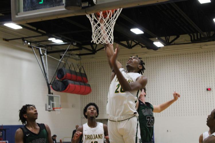 Nic Codie, Newman Smith boys basketball