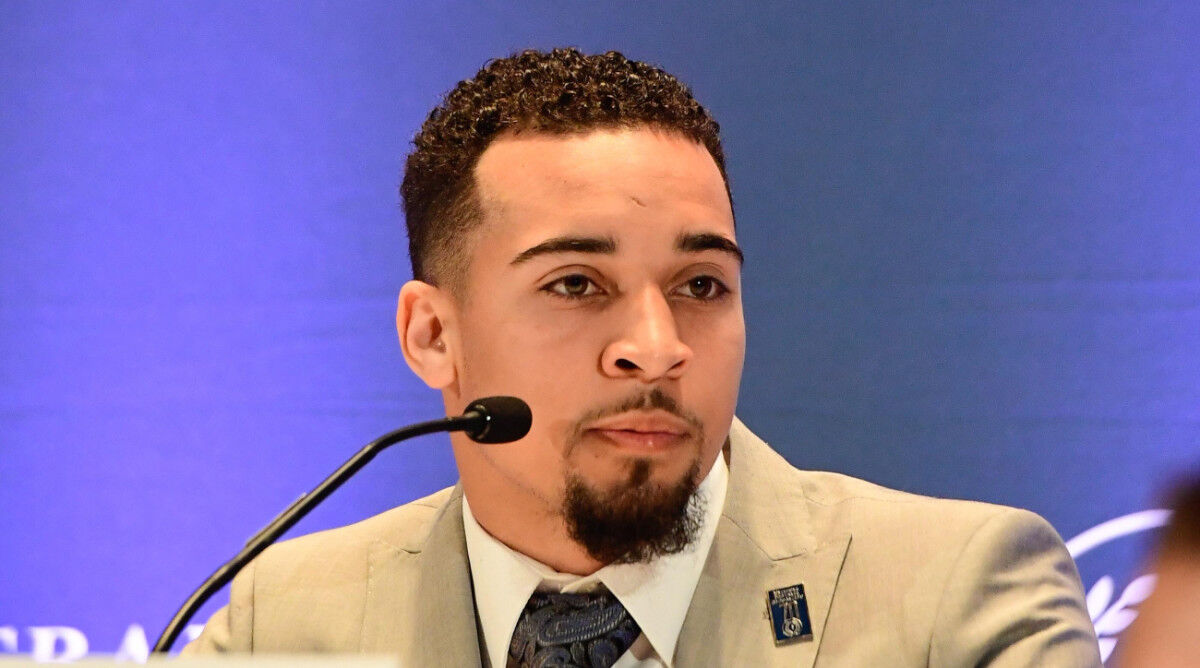 College Football Staffer Blaise Taylor Arrested on Murder Charges | National Sports | starlocalmedia.com