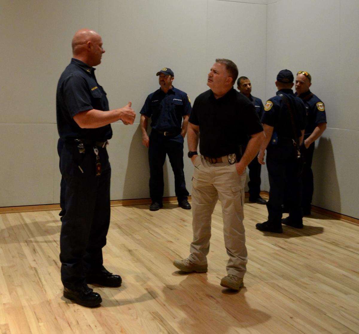 Lewisville Police Chief makes sweeping changes to department News