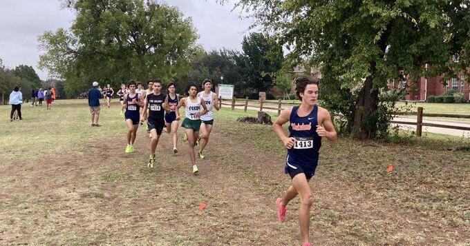 Region Cross Racing forward: Area athletes, teams qualify for regional cross country ...