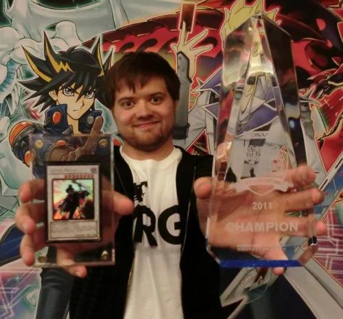 Yu-Gi-Oh! TCG Event Coverage » Central America World Championship Qualifier  Participation Prizes!