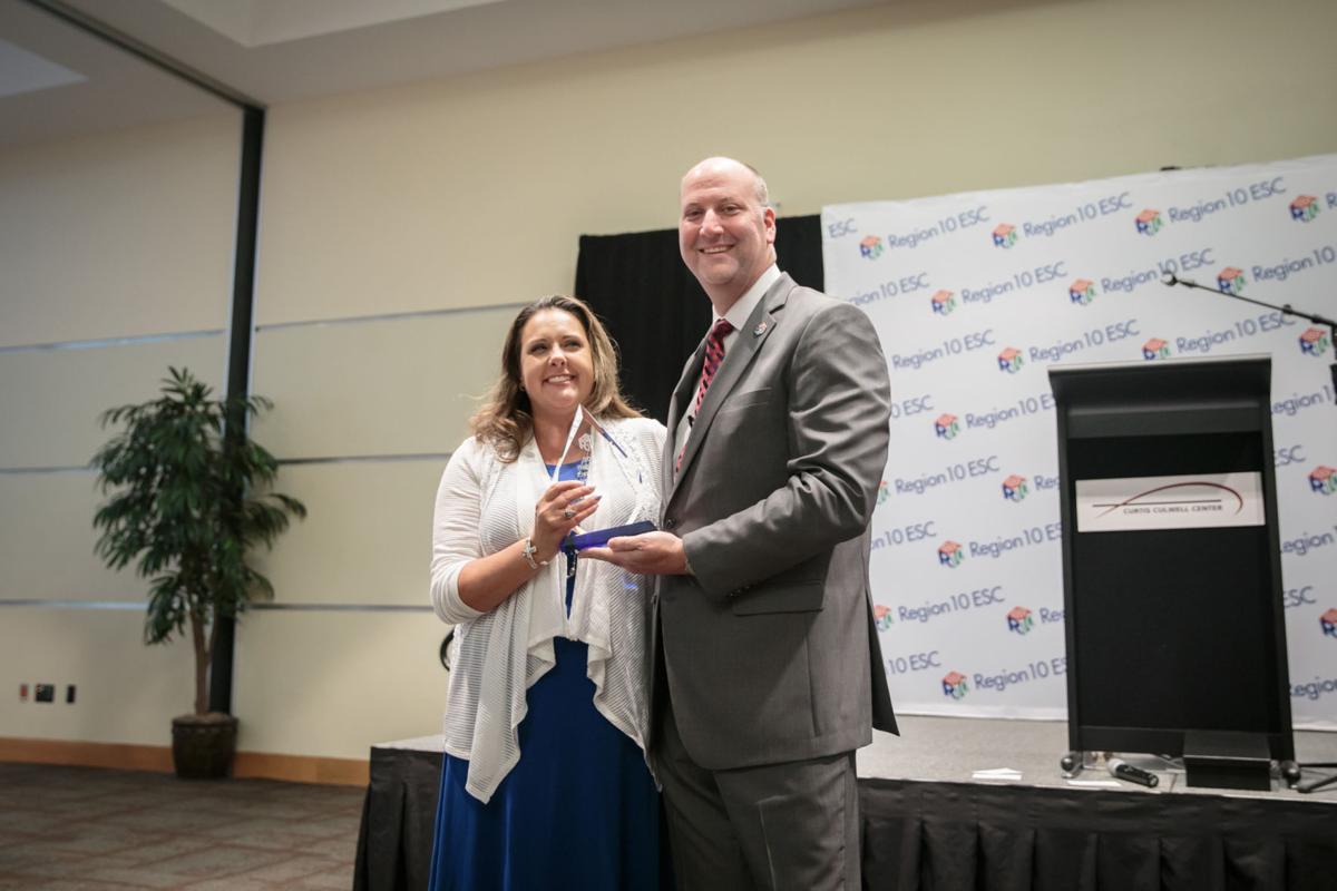 Answering A Call Press Elementary Educator Named Region 10 Elementary Teacher Of The Year News Starlocalmedia Com