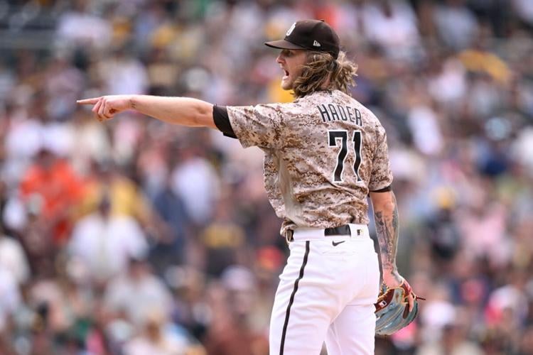 Can Texas Rangers Close Deal On Josh Hader? | DFW Pro Sports |  starlocalmedia.com