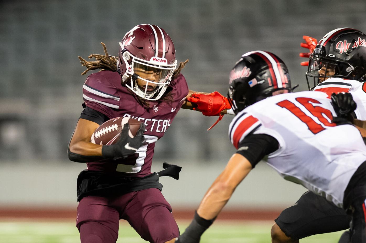 Mesquite Horn looks ready for the playoffs as it rallies to beat  Rockwall-Heath