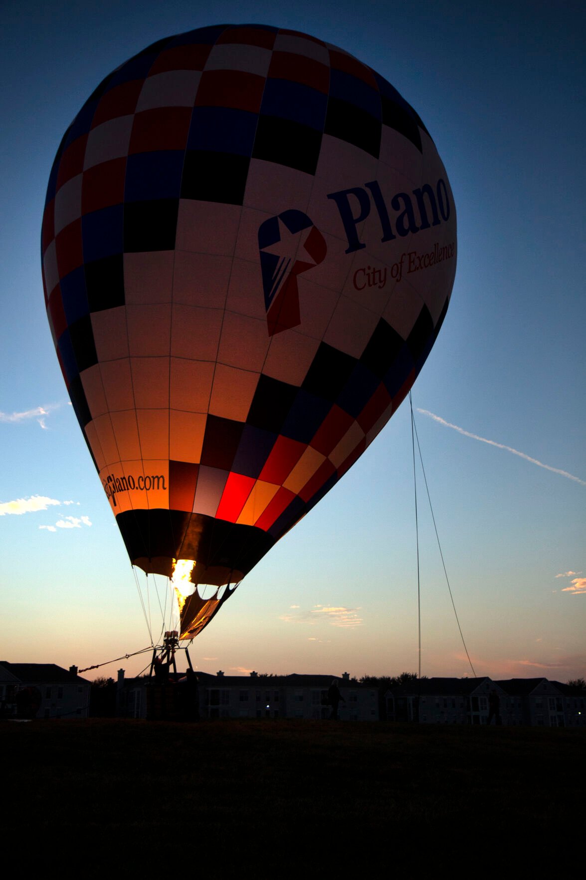 Plano To Host 2022 H-E-B Central Market Plano Balloon Festival Next ...