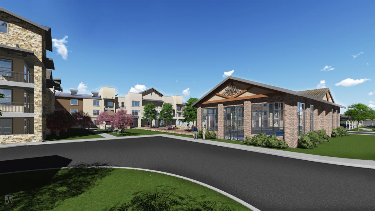 Watermere at Flower Mound interior photo