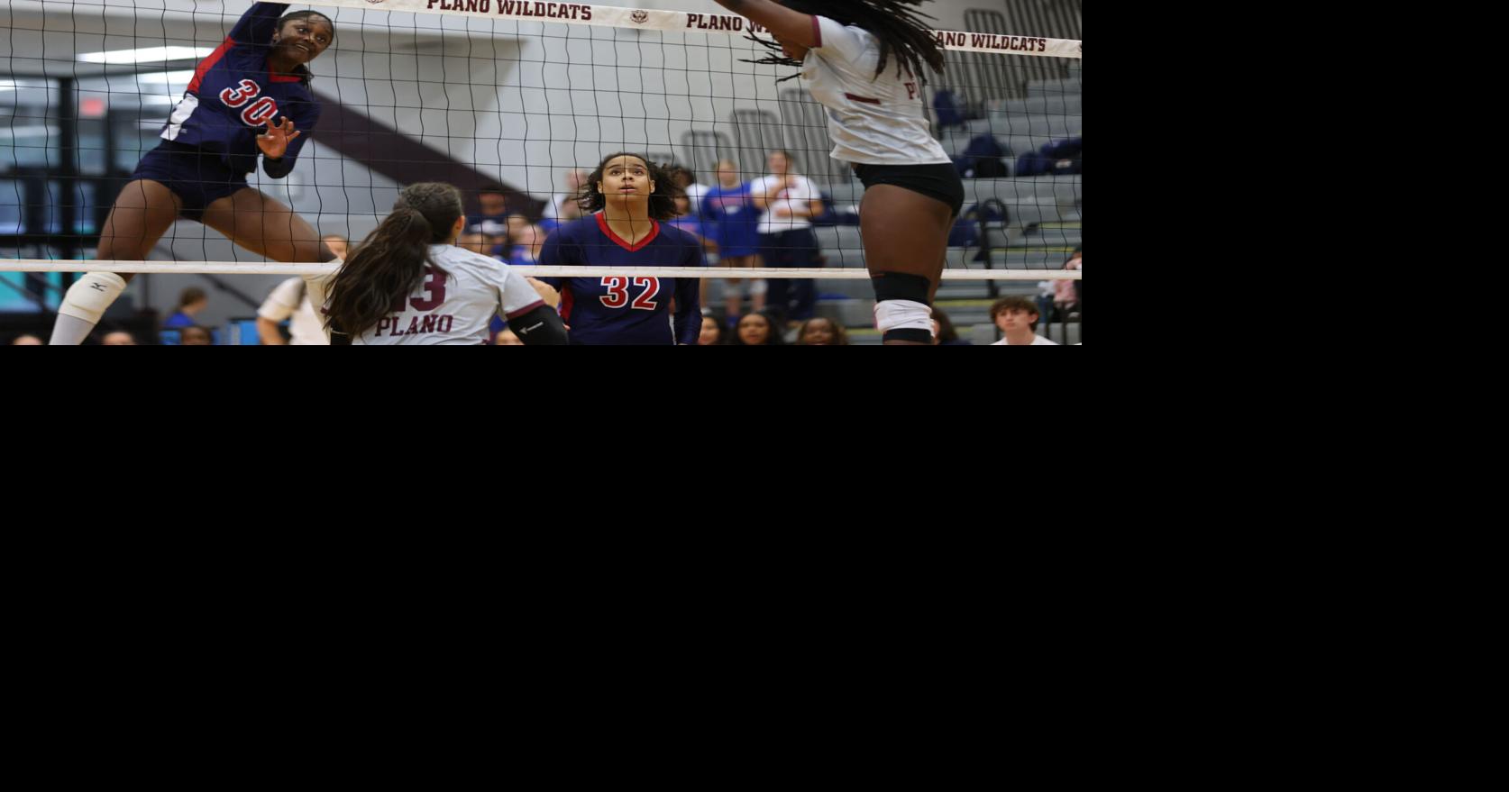 Allen volleyball star Maya Ogbogu commits to Texas A&M