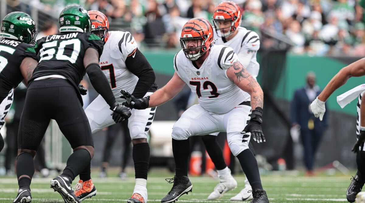 Jonah Williams is out for the 2019 NFL season, Bengals set to