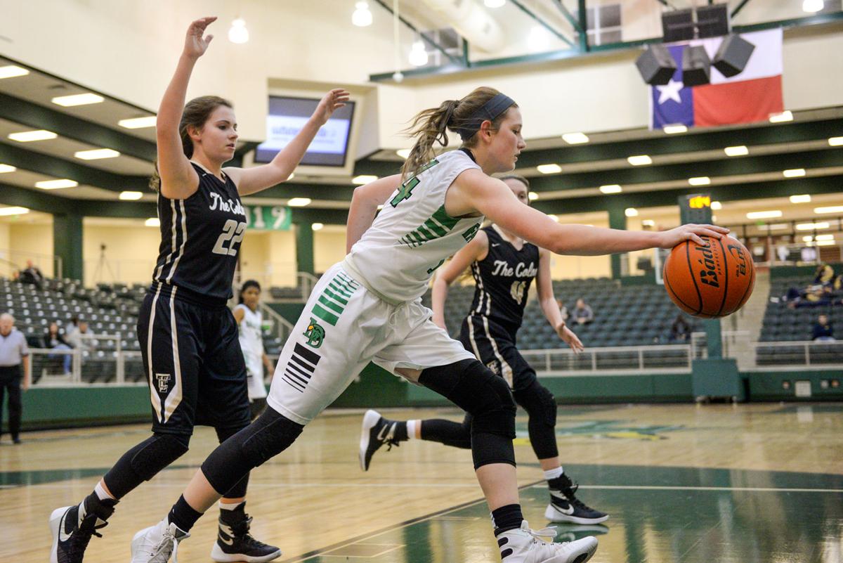 Ld S Williamson Commits To Collin College Lake Cities Sun