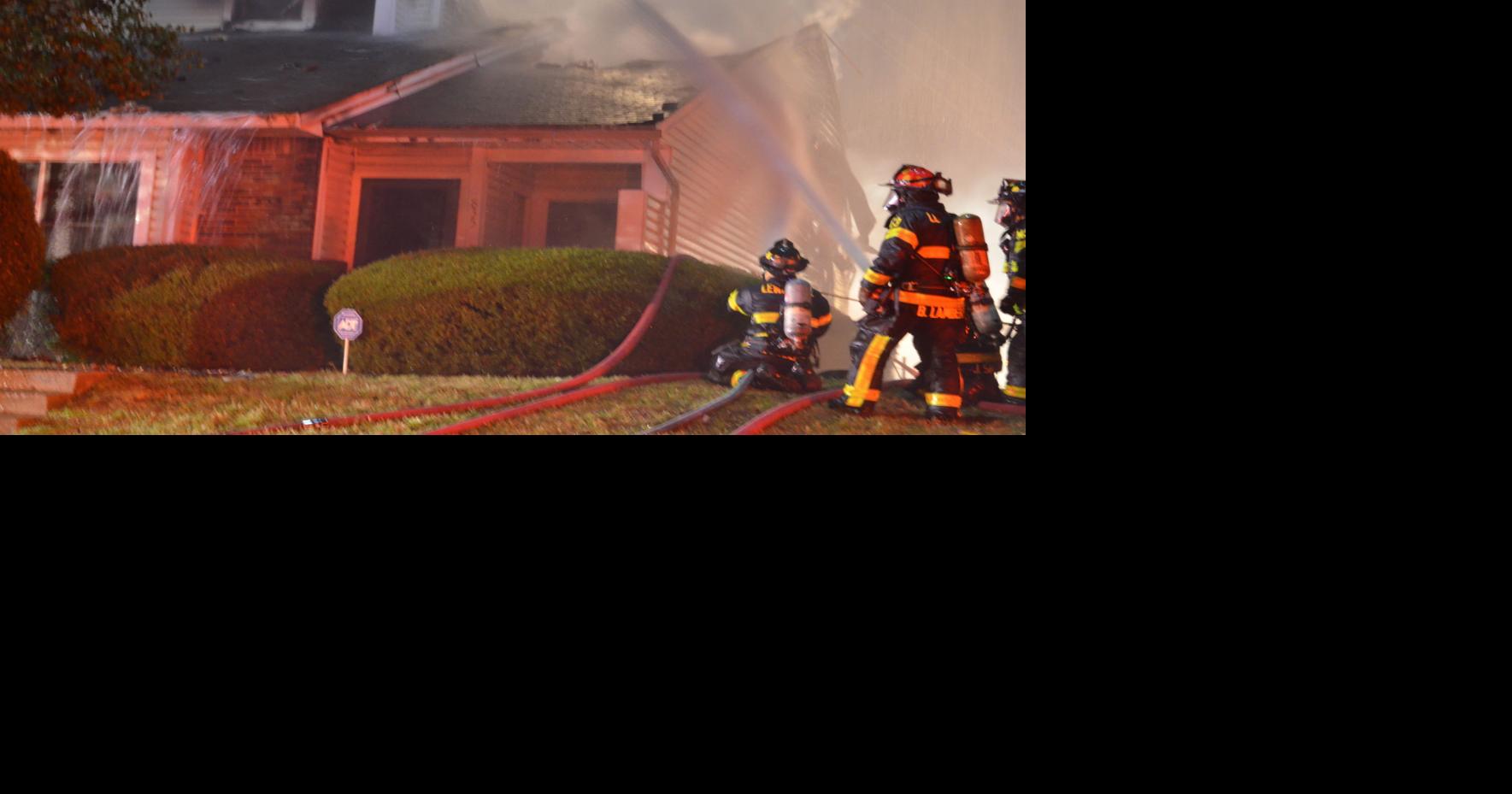 Threealarm fire in Lewisville destroys condos News