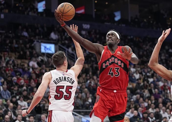 Mavs Among 4 Trade Suitors Still Linked to Raptors' Pascal Siakam | DFW Pro  Sports | starlocalmedia.com