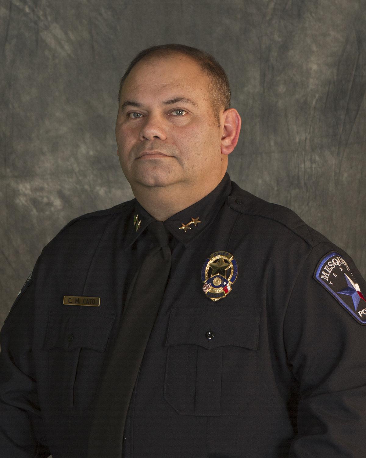 Mesquite Texas Police Department - i3866nh