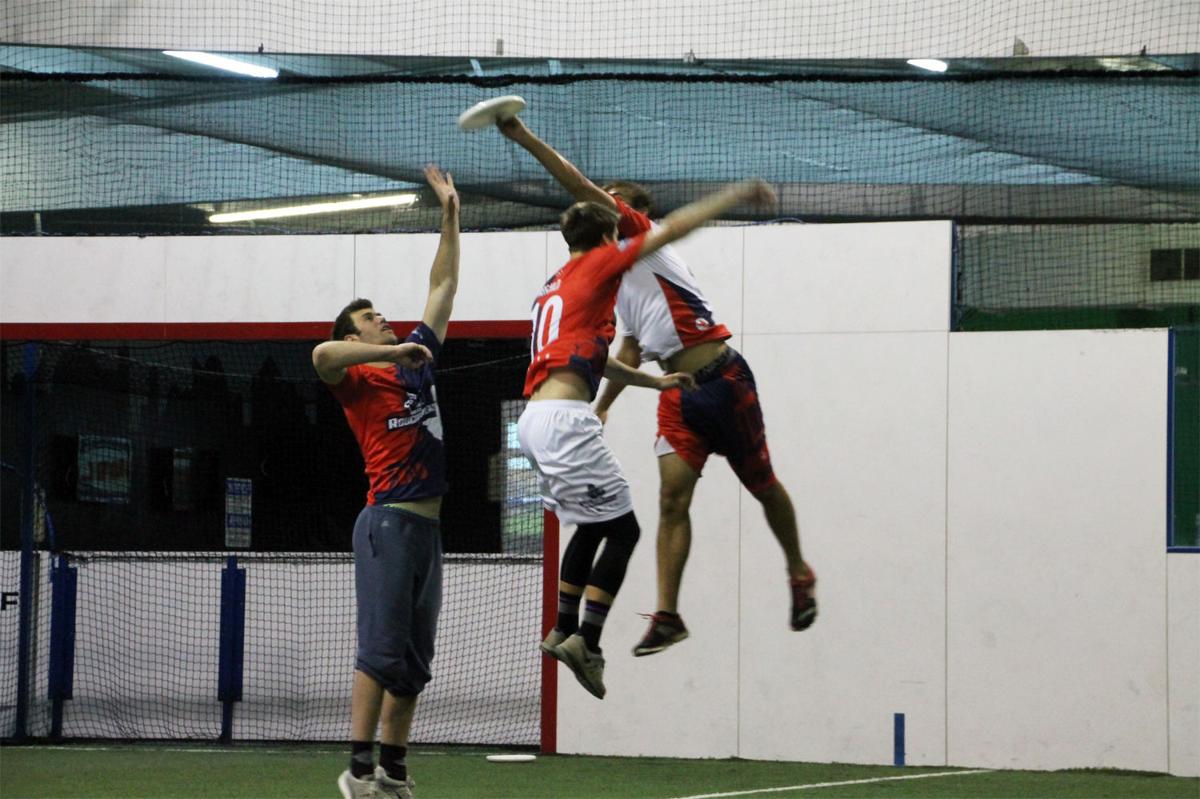 Airing It Out American Ultimate Disc League Team Coming To The Colony Sports Starlocalmedia Com