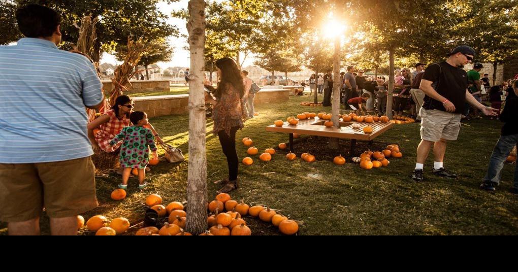 Lewisville calendar of events Oct. 1521 News