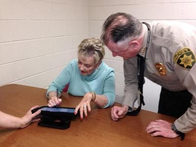county denton inspection jail ganzer chief mike deficiencies starlocalmedia accepted sheriff detention travis horn judge william along mary right