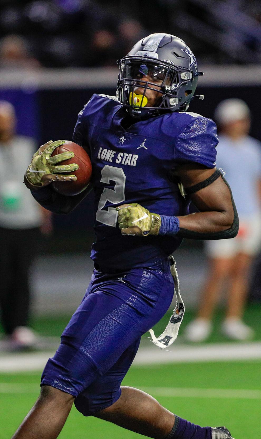 A Steady Rise: Lone Star graduate Jeanty establishes himself as one of ...