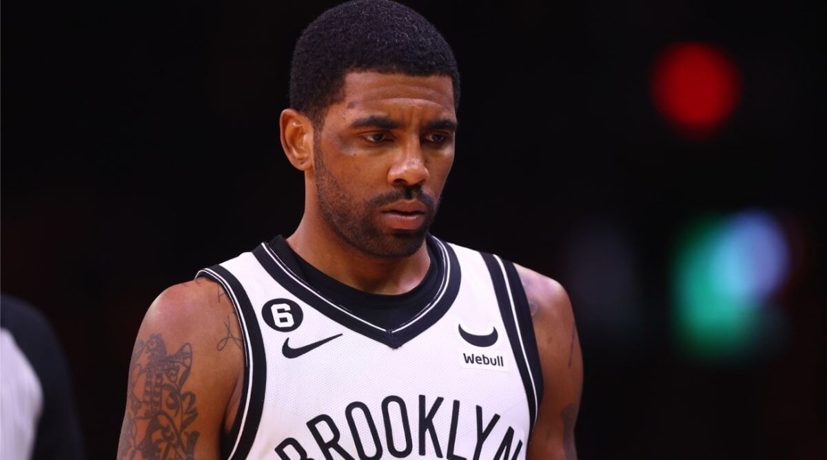 Kyrie Irving requests to be traded by Nets ahead of Feb. 9 deadline