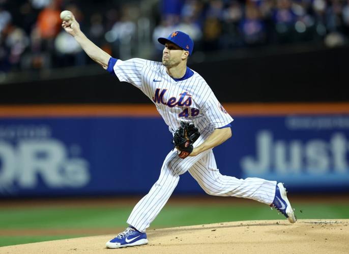 What Mets' Cy Young winner Jacob deGrom said after he bombed on Opening Day  for Rangers 