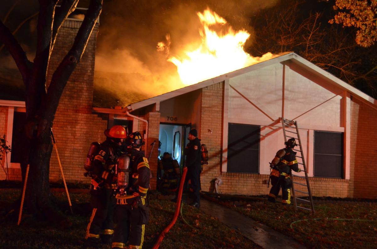 Lewisville Fire Department prepares for busy 2018 News