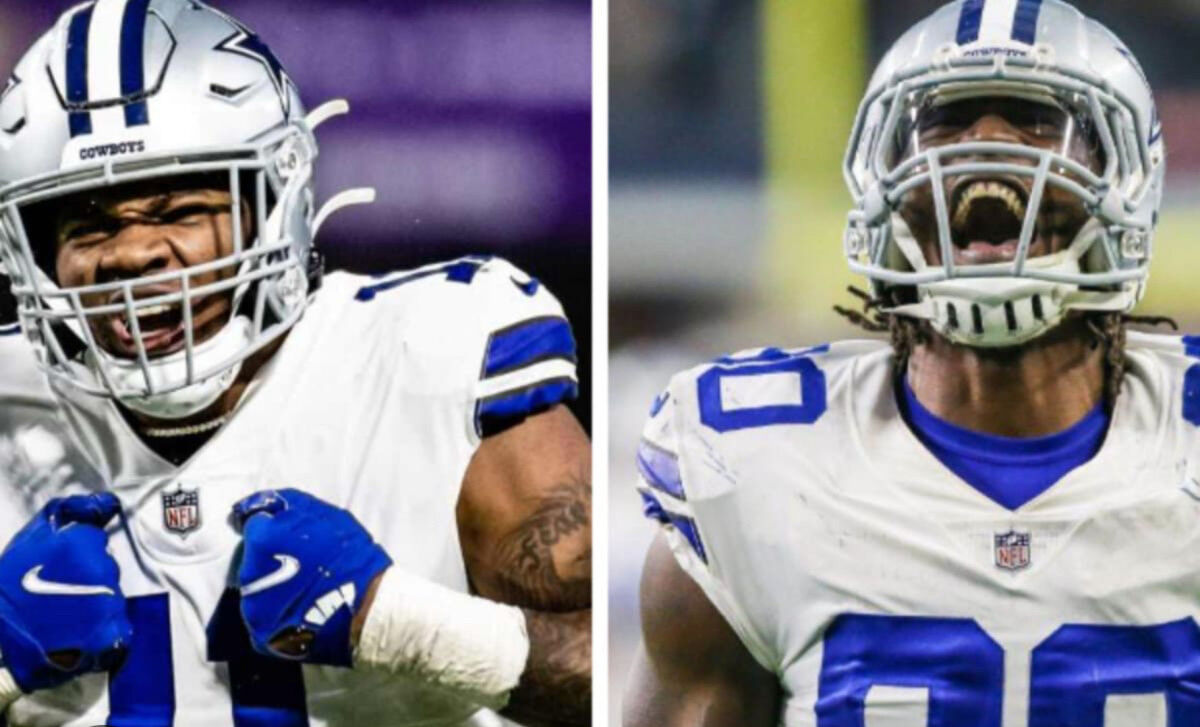 Cowboys Reveal 'Worse' Injury News on Micah & Tank | National Sports |  starlocalmedia.com