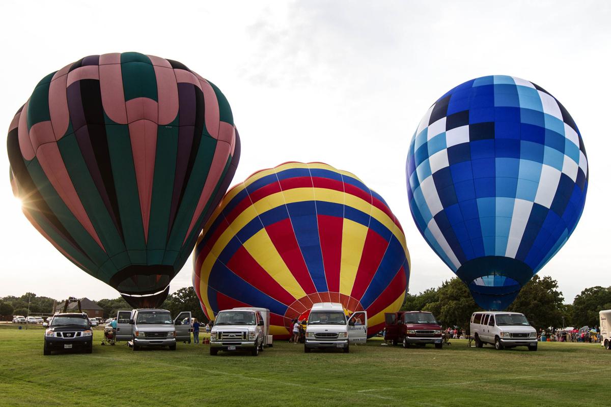 Highland Village Balloon Festival News