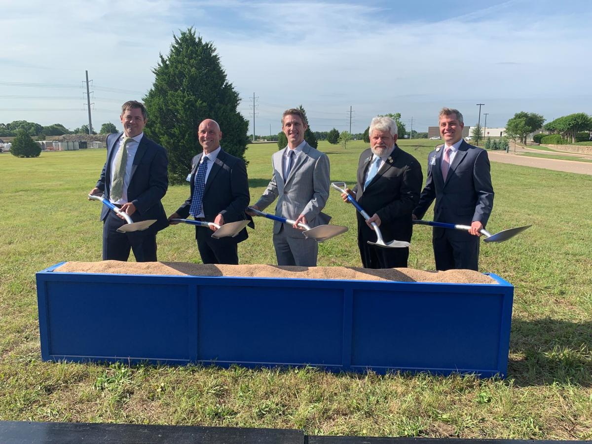 Texas Health Sports Medicine breaks ground in Allen Allen American
