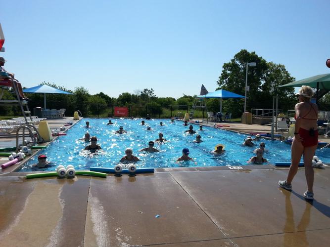 Wet Zone offers the latest trend in summer fitness Rowlett Lakeshore Times