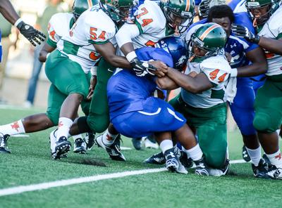 Arlington Sam Houston Edges North Mesquite In Low Scoring Affair