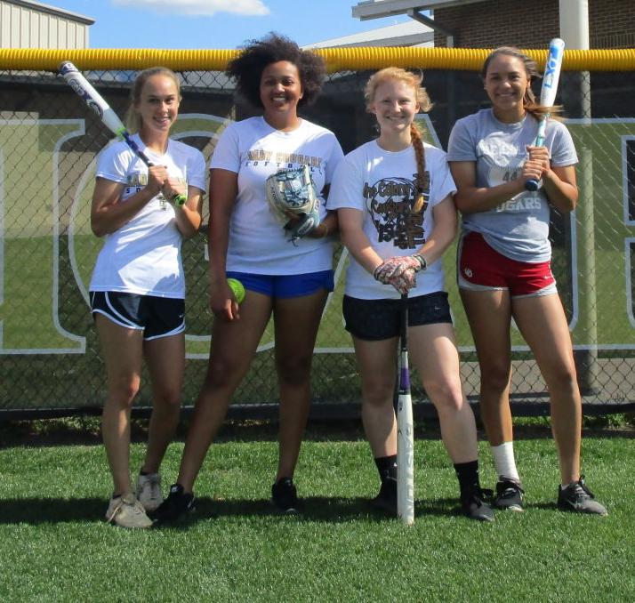 A bump for the Big 12 Conference receiving multiple TC softball