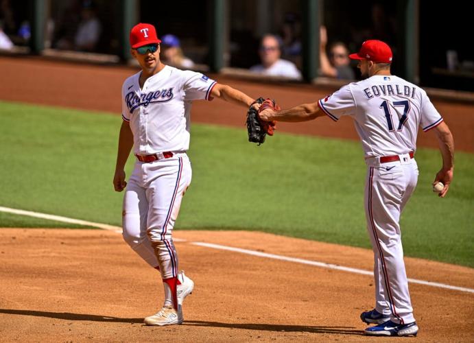 Nathan Eovaldi takes complete control again for Rangers National News -  Bally Sports