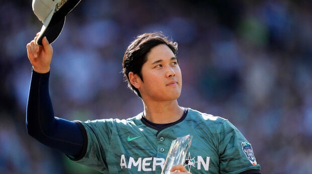 Let the Shohei Ohtani Free-Agency Sweepstakes Begin, National Sports
