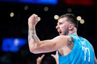 Josh Green Addresses FIBA Clash With Mavs Teammate Luka Doncic