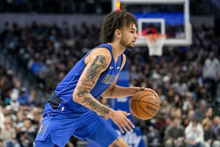Dereck Lively II Returns to Mavs Lineup After Ankle Injury vs. Pelicans |  DFW Pro Sports | starlocalmedia.com