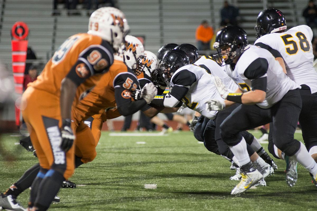 12-5A Football: Final week of season all about building momentum