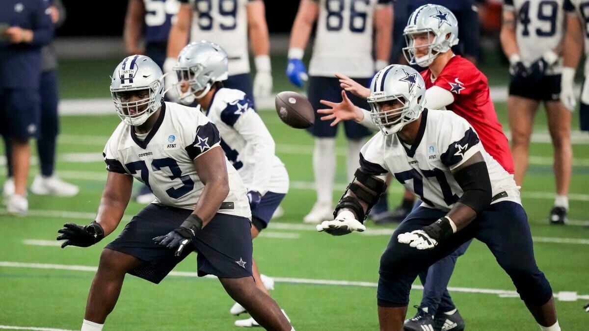 PFF Training Camp Preview: Dallas Cowboys