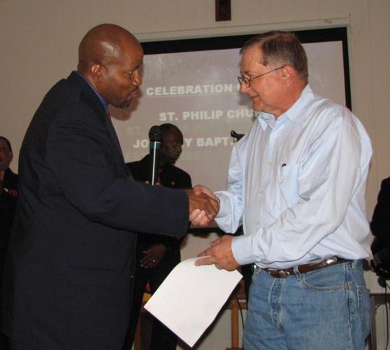 St. Philip Baptist Church celebrates 100th anniversary, gets ready for