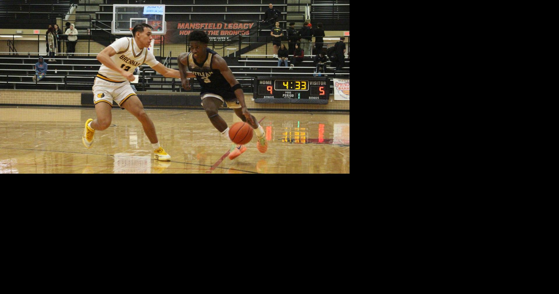 Texas high school boys basketball state rankings (Week of Dec. 8)