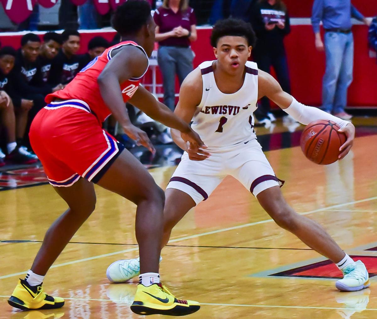 Boys Basketball Lewisville S Keyonte George Transferring To