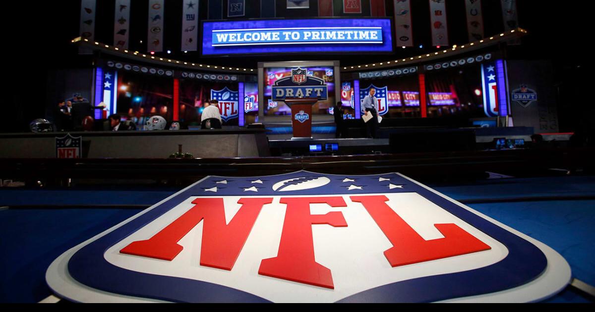 Updated 2023 NFL Draft Order After Bears, Panthers Trade, National Sports