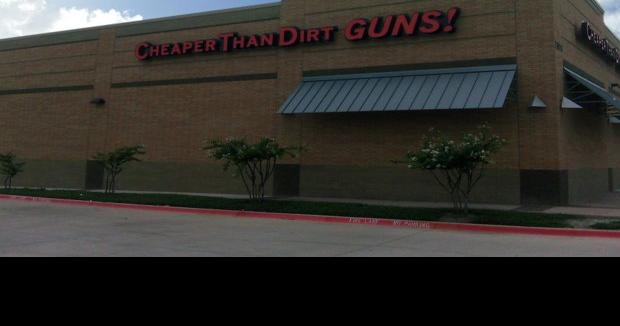 Cheaper Than Dirt Warehouse Map Cheaper Than Dirt Guns! Opens Retail Location In Mckinney Texas |  Newsflagcontributed | Starlocalmedia.com