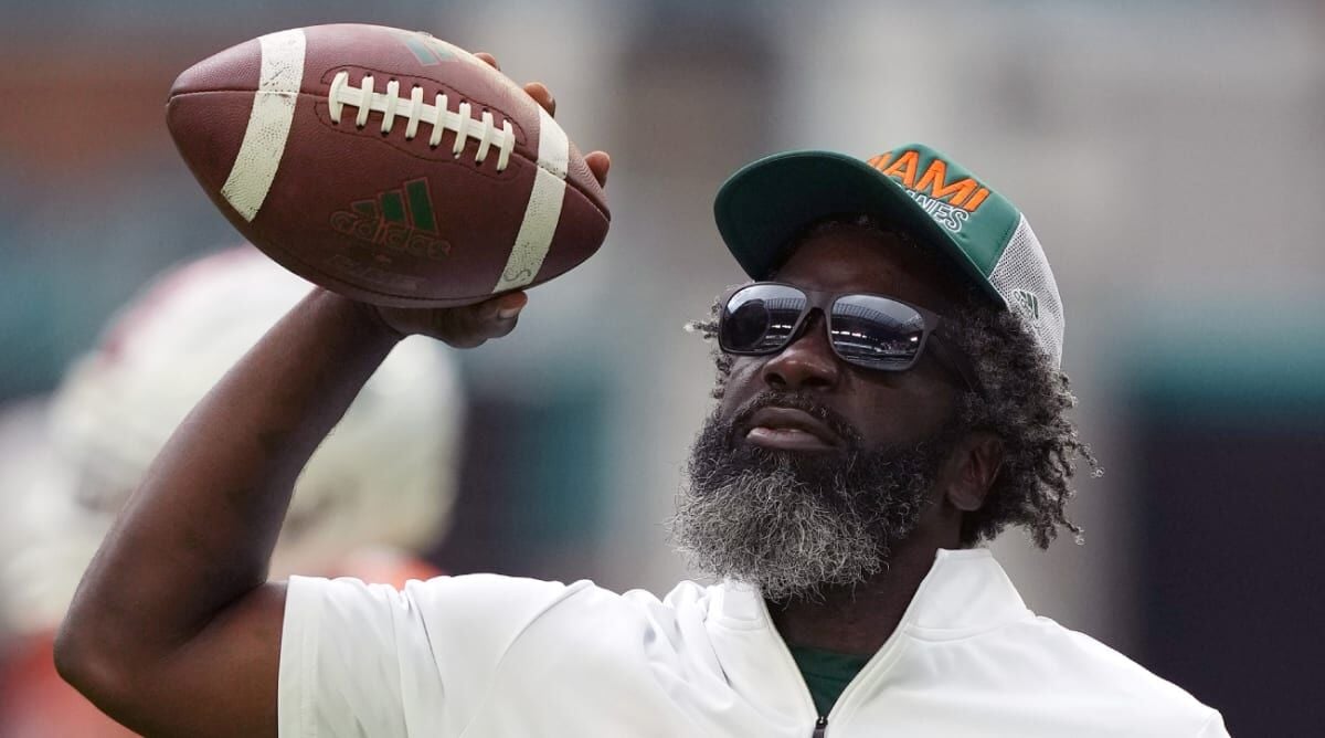 Ed Reed agrees to become Bethune-Cookman's football coach