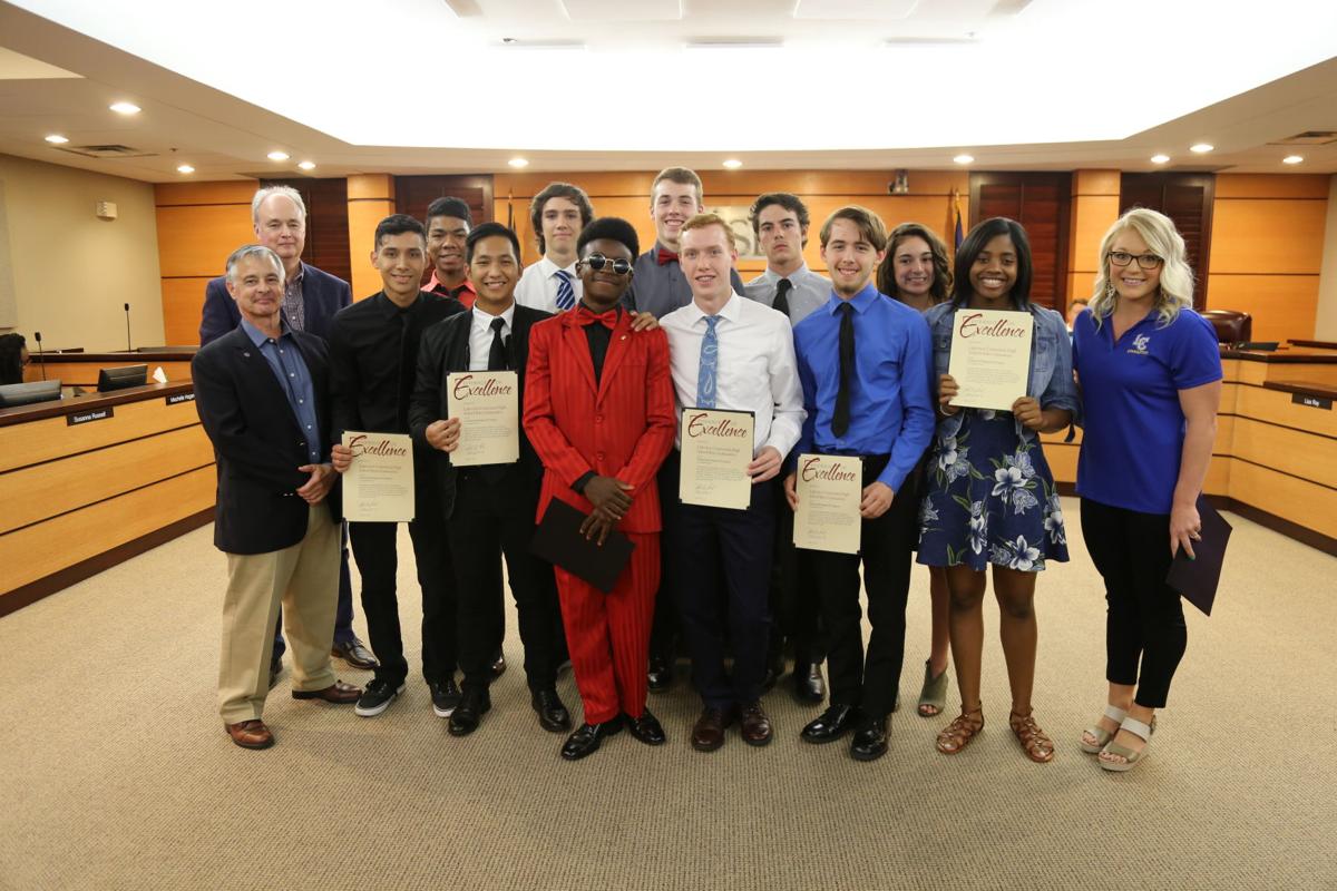 Lakeview Centennial S Gymnastics Teams Bring Home State Wins