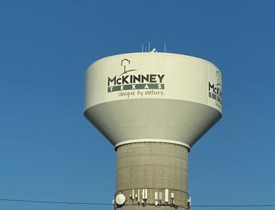 McKinney Water Tower file